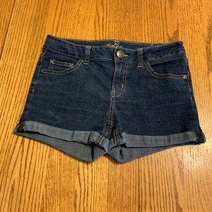 Justice Jean Shorts, Girls 14